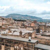 Overview of Fes Medina