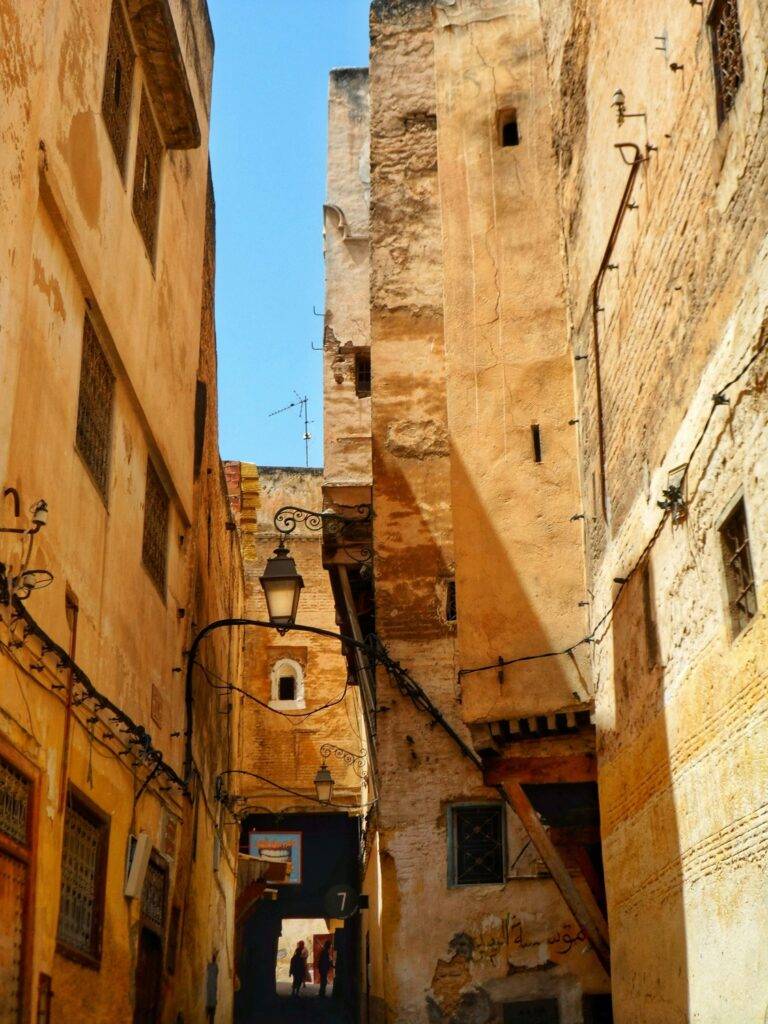Fez Medina