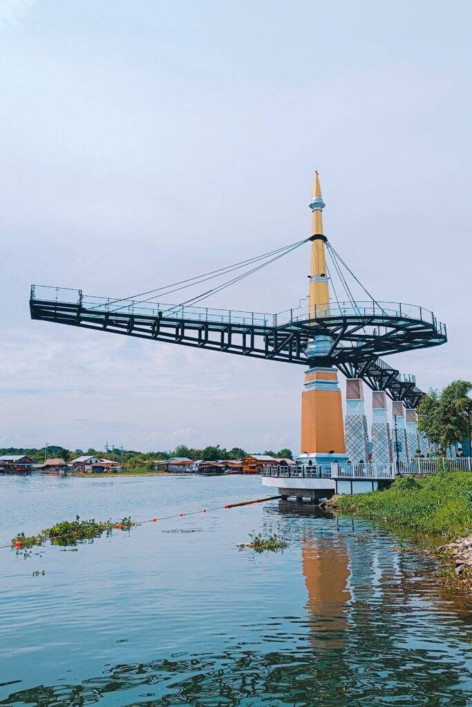 Kanchanaburi Skywalk