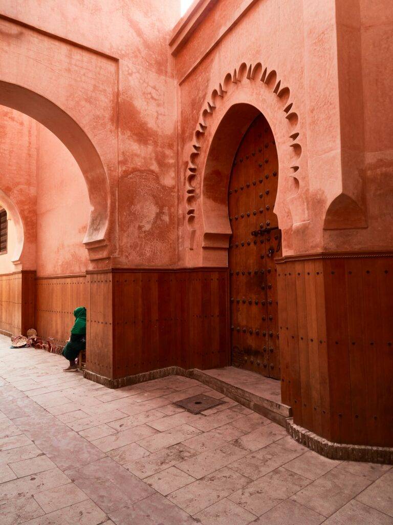 Marrakesh's Medina, Morocco
