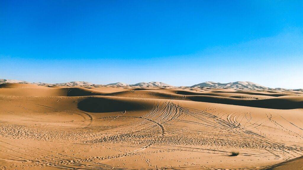 Merzouga