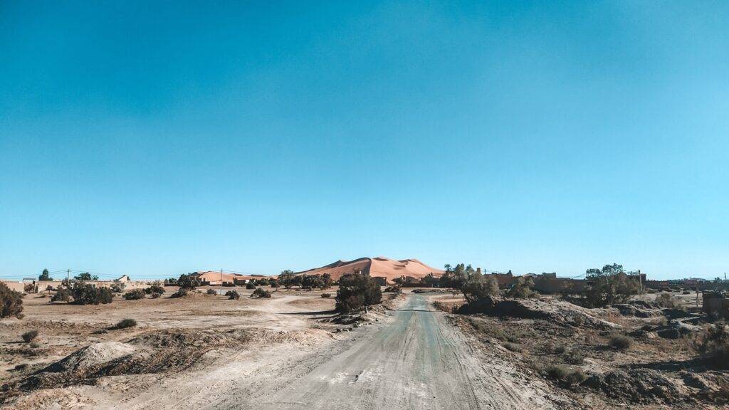 Merzouga