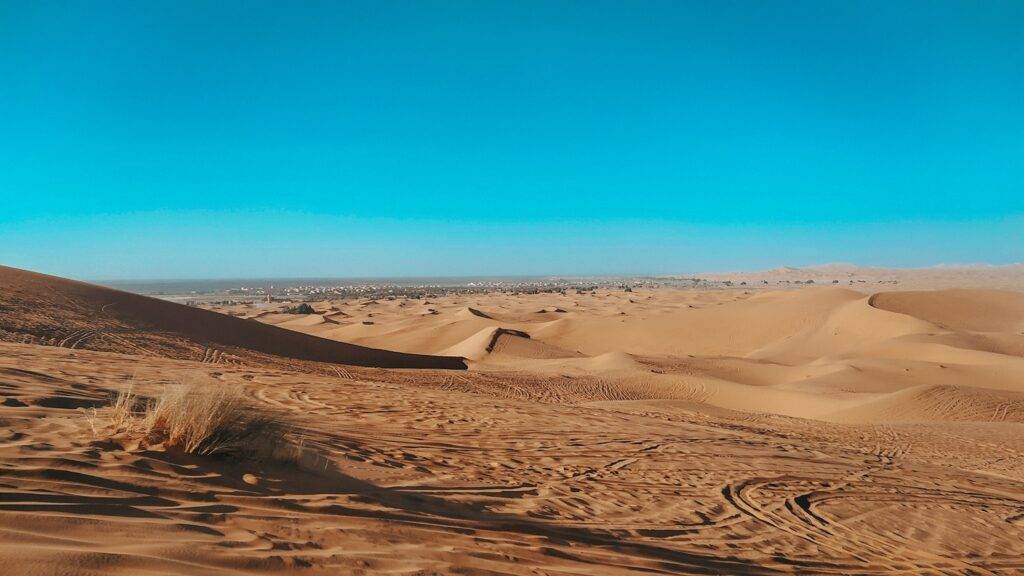 Merzouga