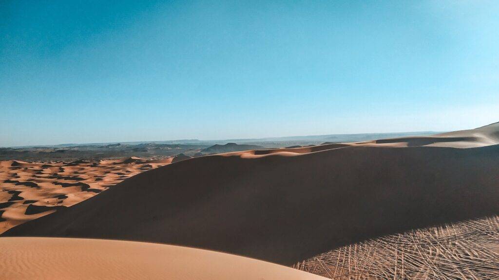 Merzouga