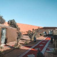 Merzouga desert camp