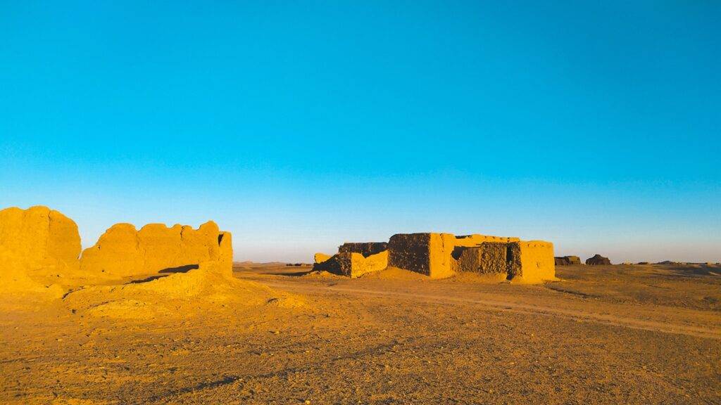 Merzouga