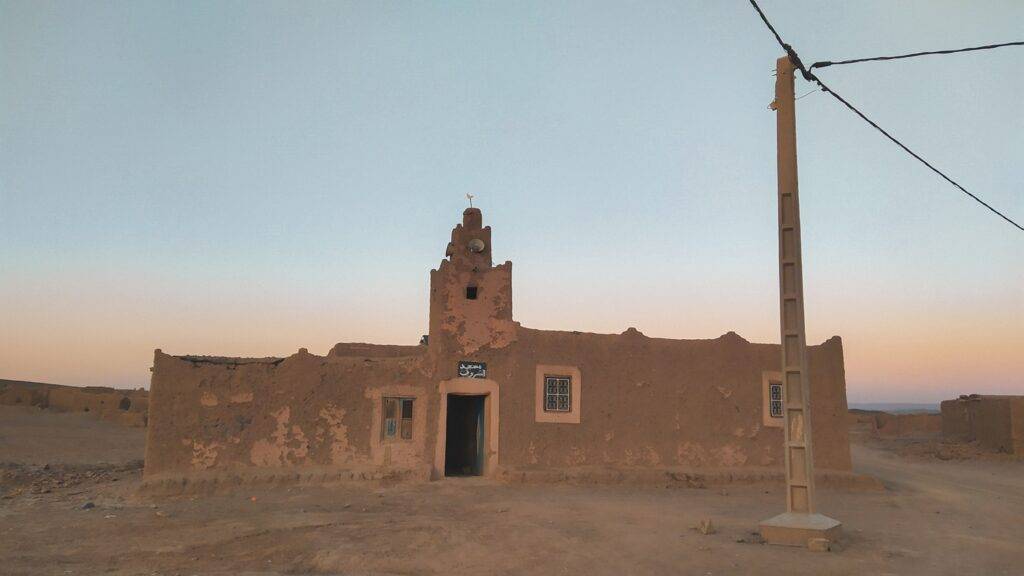 Merzouga