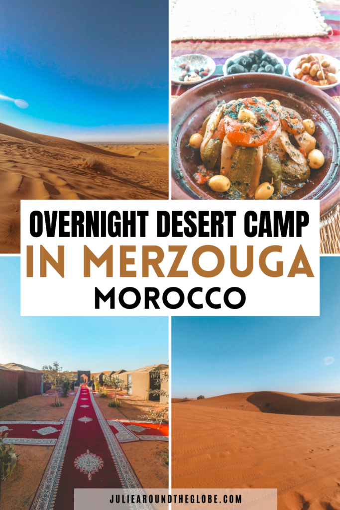 Merzouga, Morocco