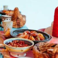 Moroccan Food