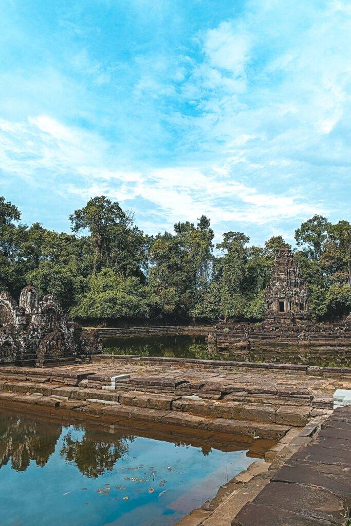 Neak Poan Temple