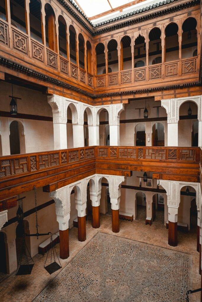 Nejjarine Museum of Wooden Arts & Crafts, Fès