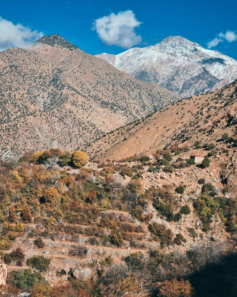 Ourika Valley, Morocco