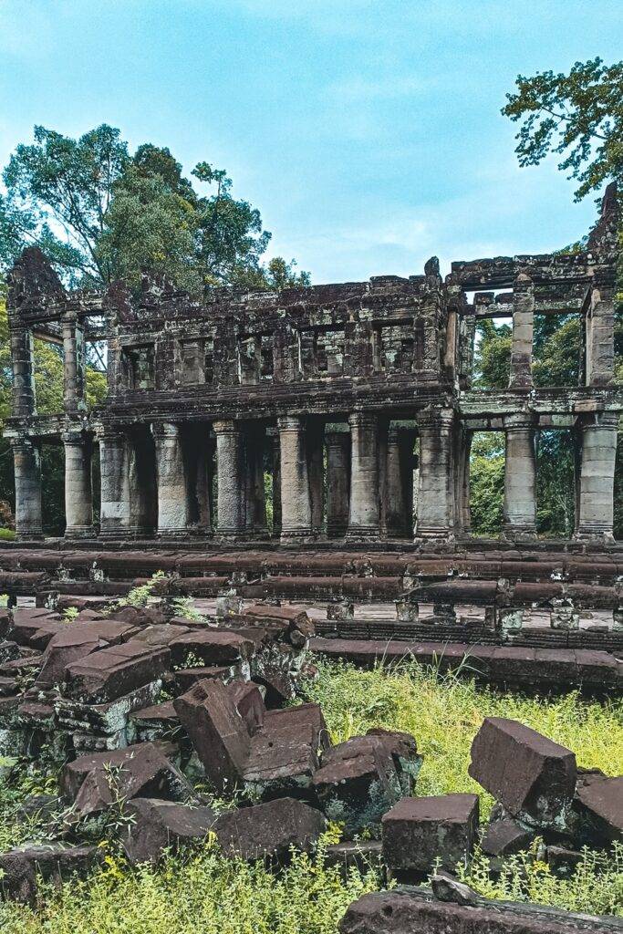 Prasat Preah Khan