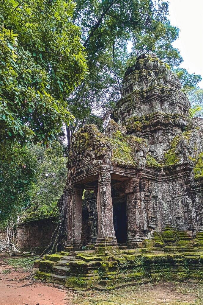 Prasat Preah Khan