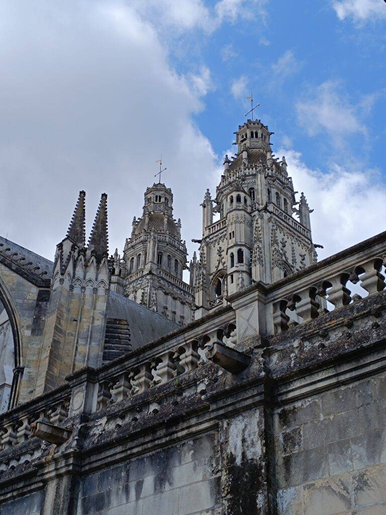 Saint-Gatien Cathedral, Tours