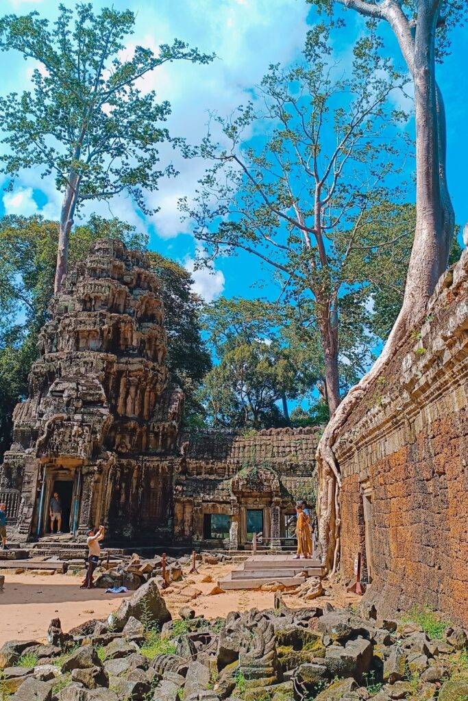 Ta Prohm Temple
