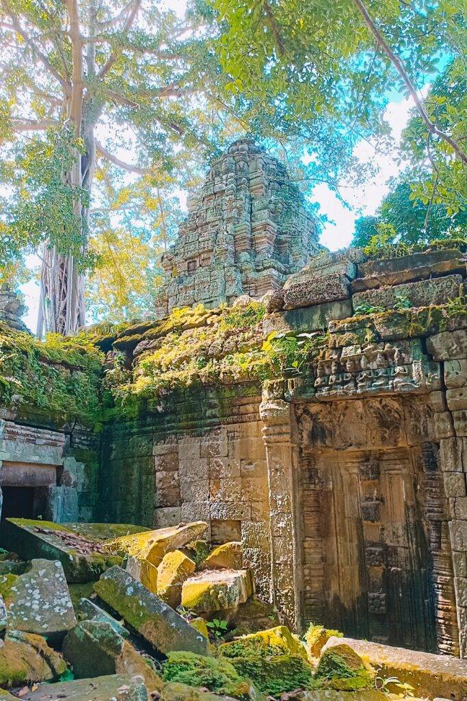 Ta Prohm Temple