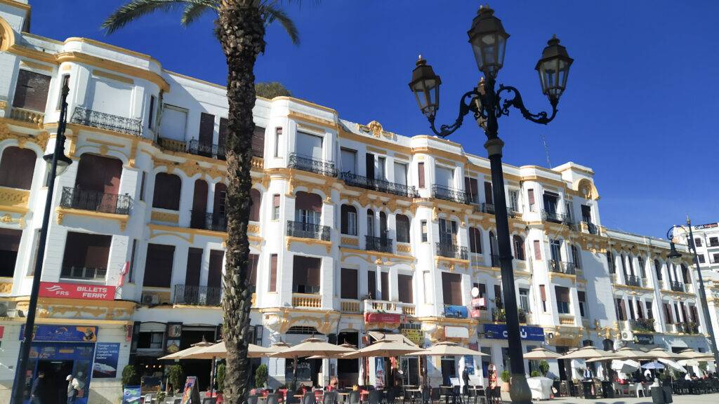 Tangier, Morocco