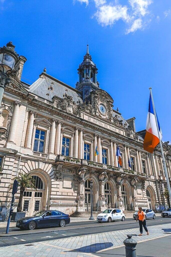 Hôtel de Ville de Tours