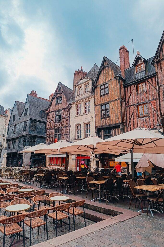 Vieux Tours