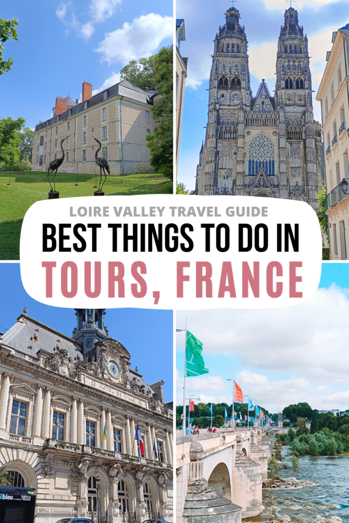 Tours, France
