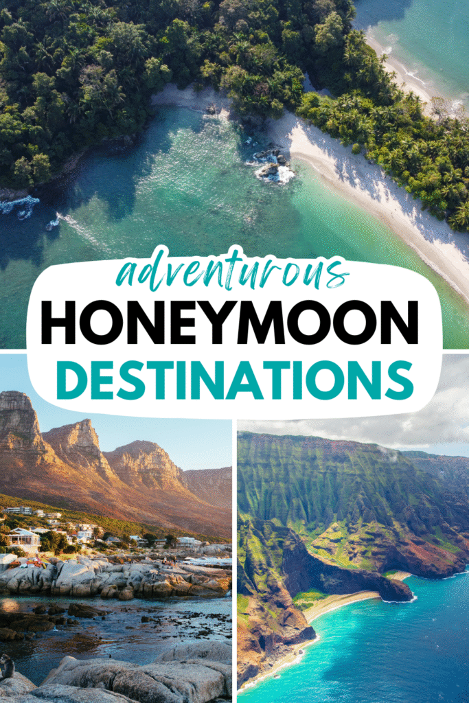Adventurous Honeymoon Destinations