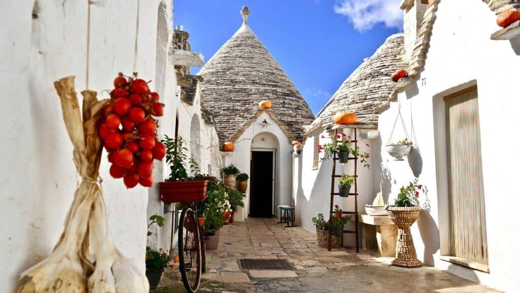 Alberobello, Puglia