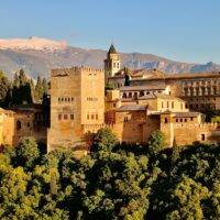 Alhambra de Granada - SPAIN
