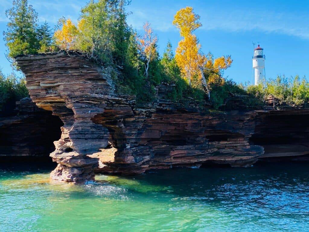 Apostle Islands, Wisconsin