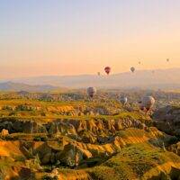 Cappadocia, Turkey