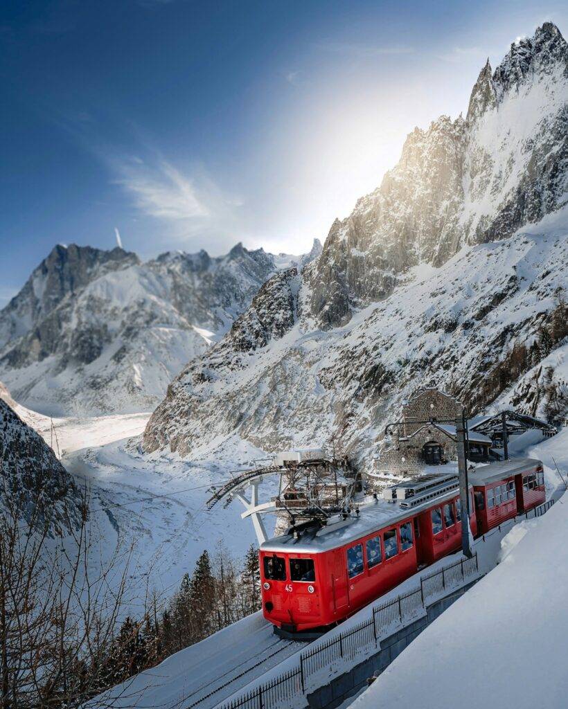 Chamonix, France