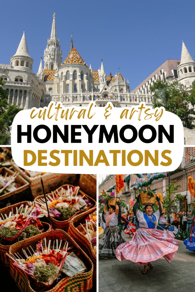 Cultural Honeymoon Destinations