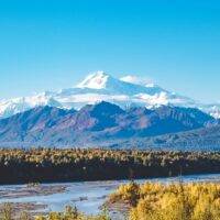 Denali, Alaska, USA