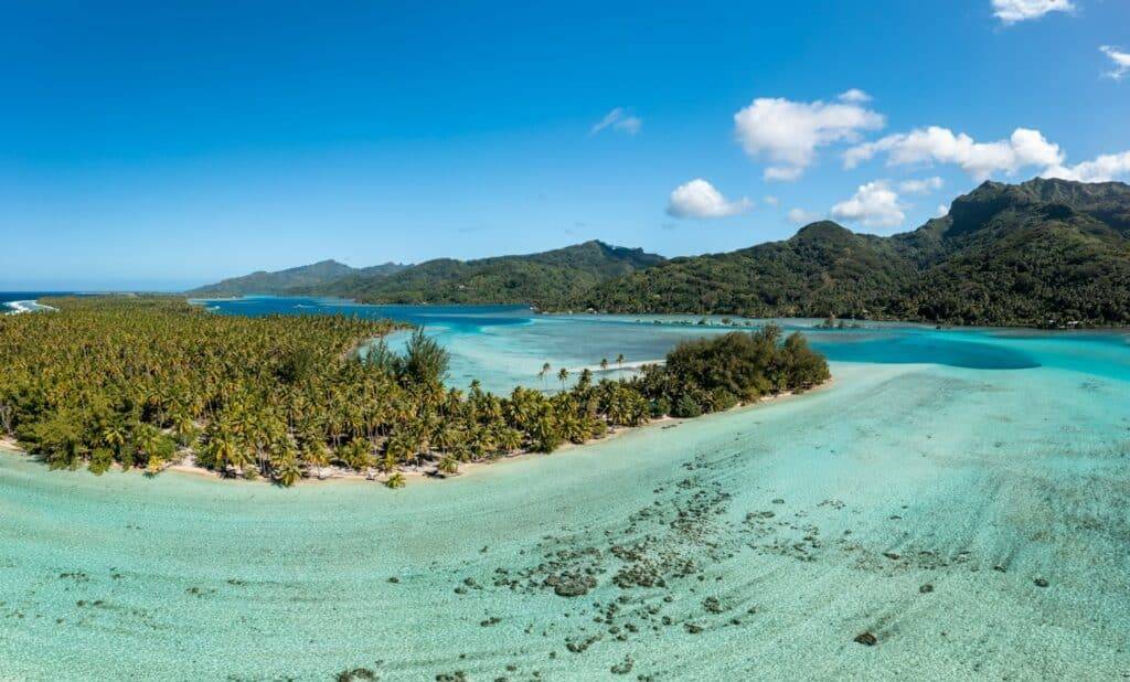 Huahine, French Polynesia
