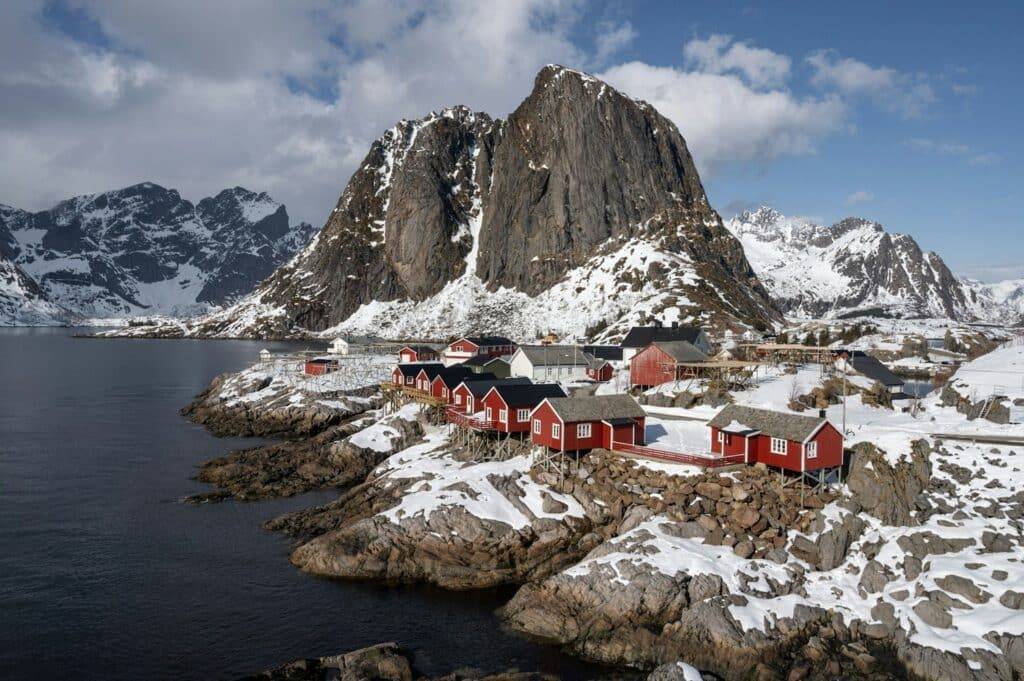 Lofoten Islands, Norway