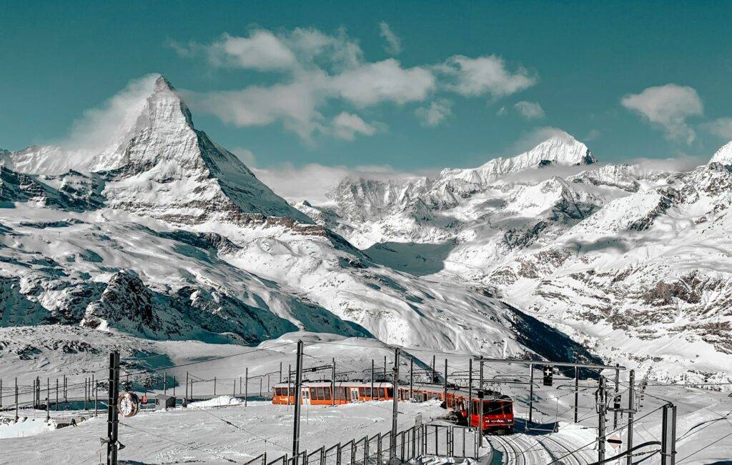 Matterhorn, Zermatt, Switzerland