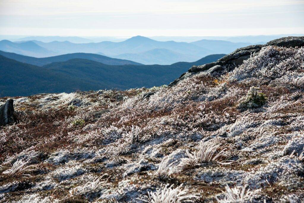 White Mountains, New Hampshire