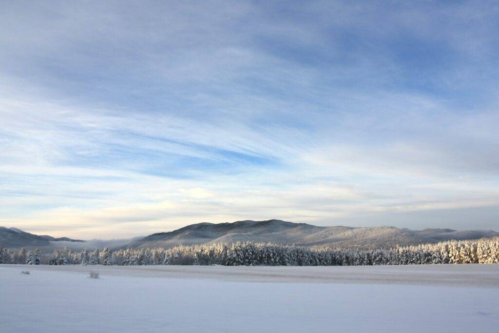 Adirondack Mountains, Lake Placid, NY