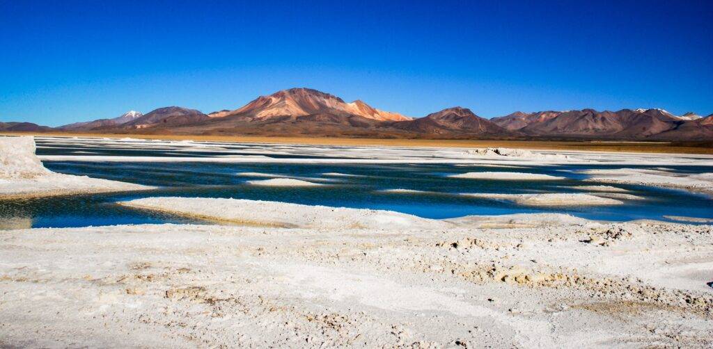 Atacama Desert, Chile
