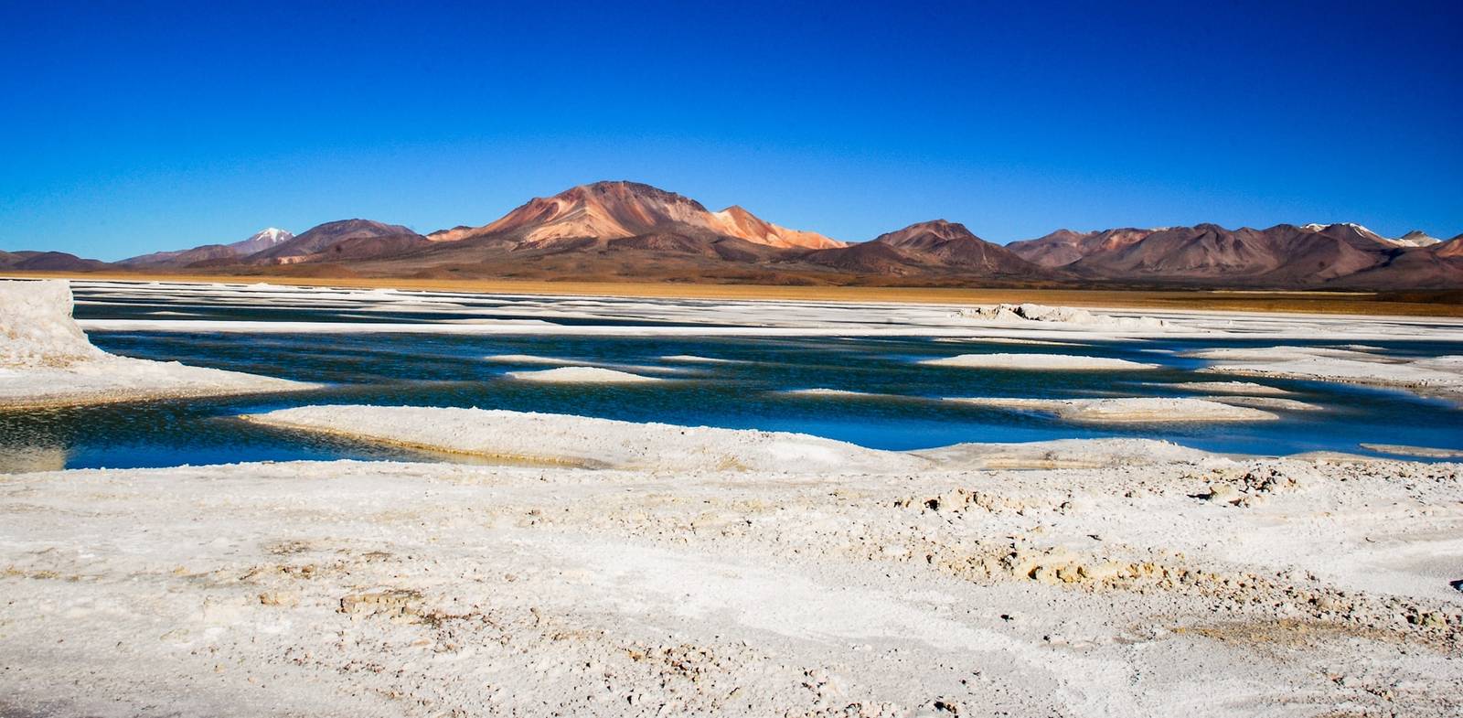 Atacama Desert, Chile
