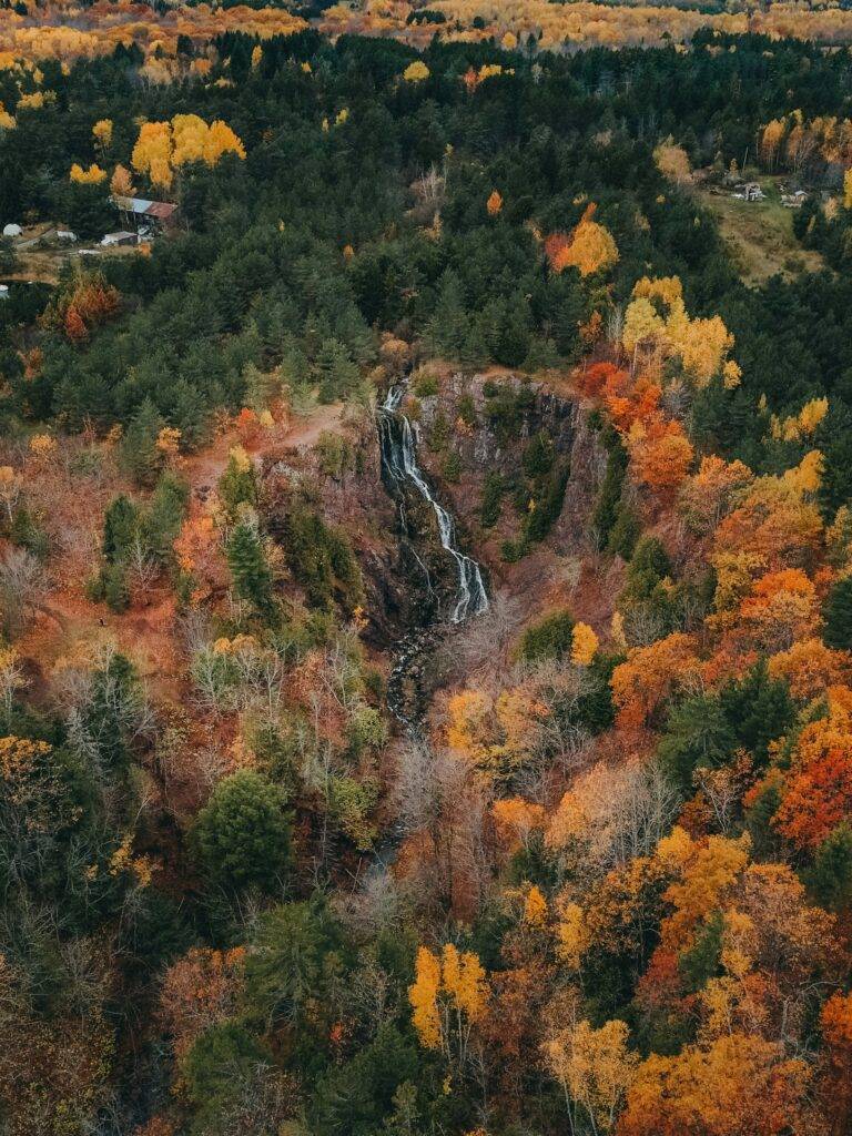 Berkshire in the Fall