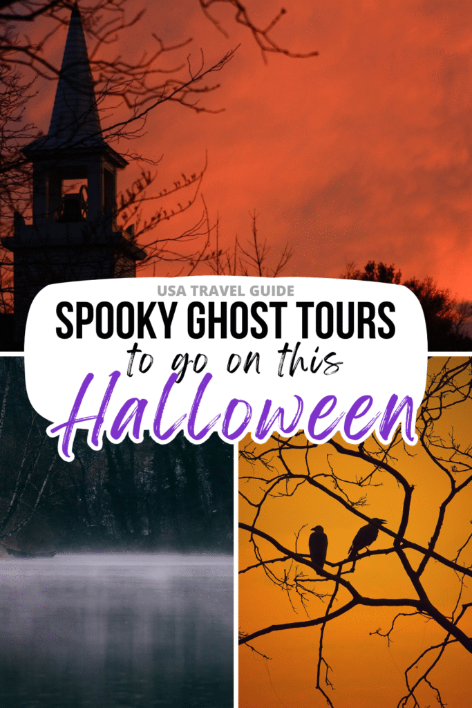Ghost Tours in the US