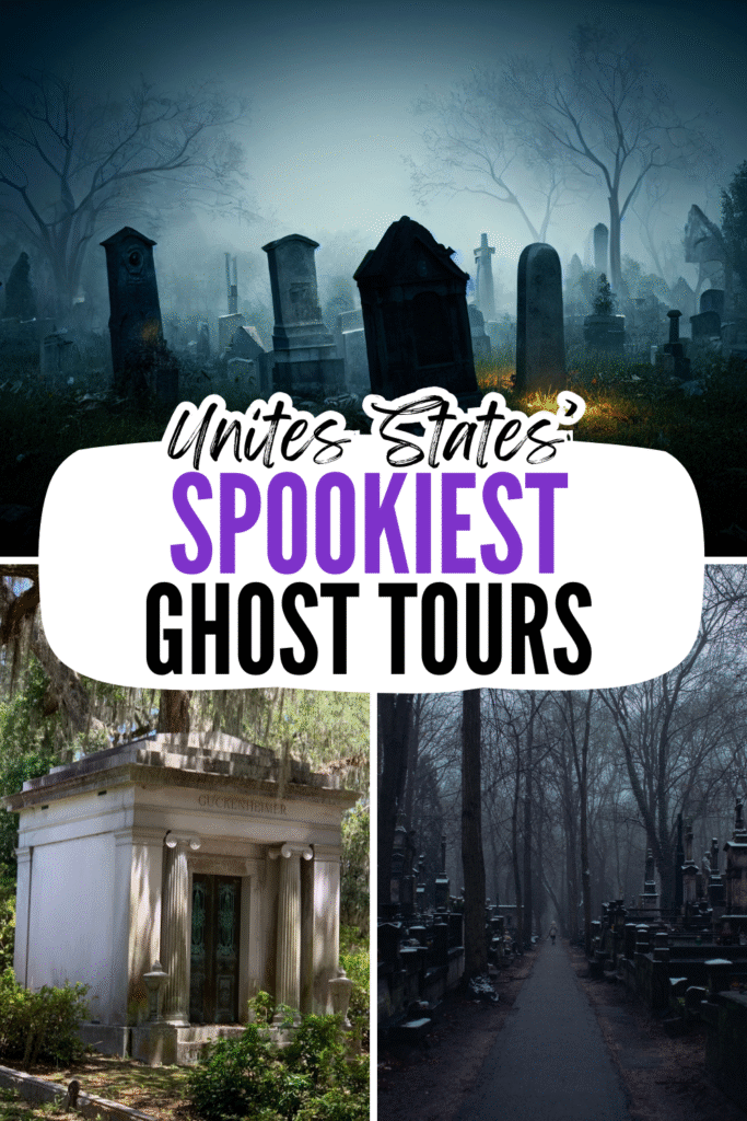 Ghost Tours in the US