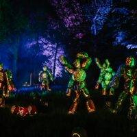 Great Jack O’Lantern Blaze