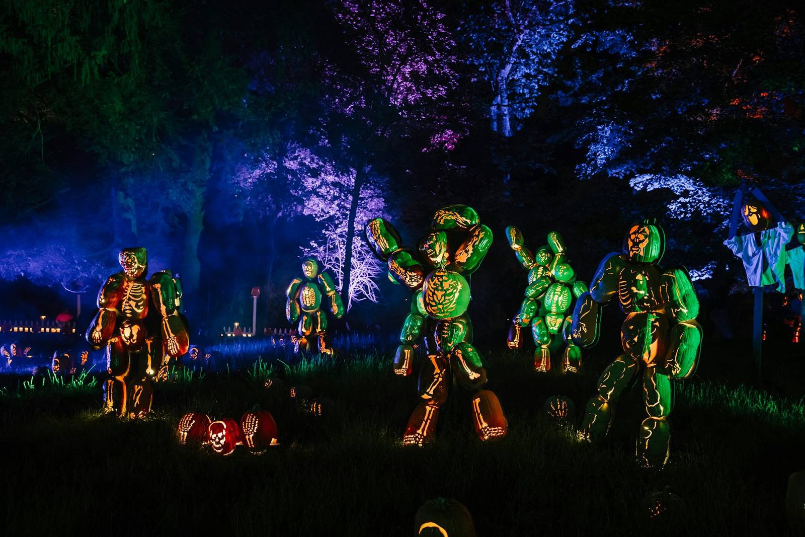 Best US Halloween Festivals and Events for Families