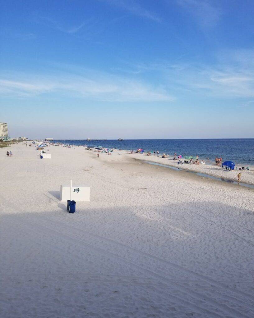 Gulf Shores Beach