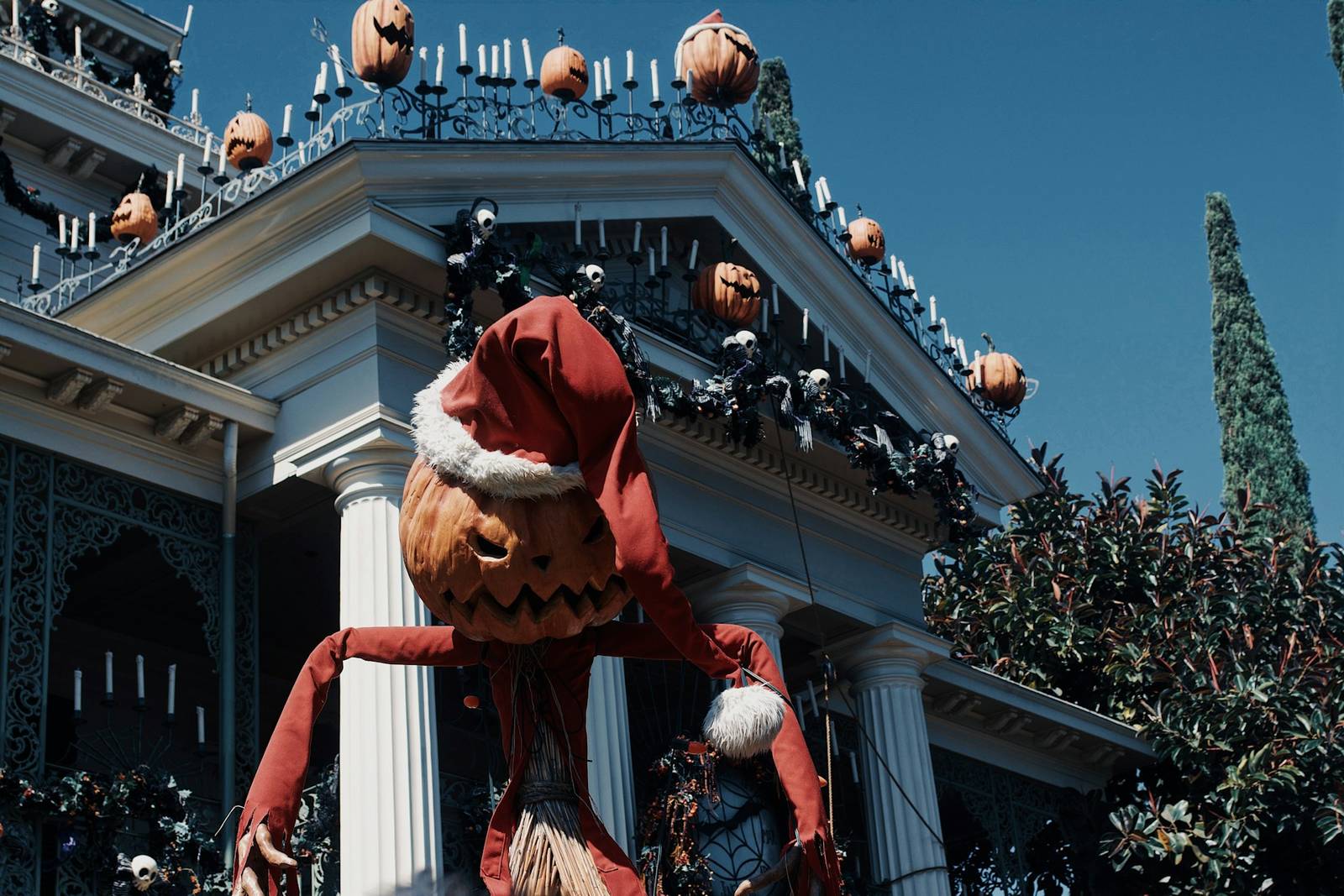 Top US Theme Parks With the Best Halloween Events