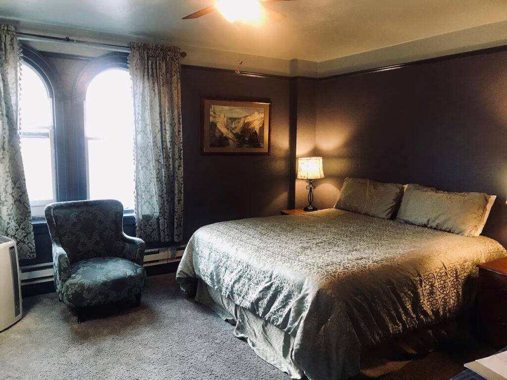 The Most Haunted Hotels in the US to Stay at this Halloween