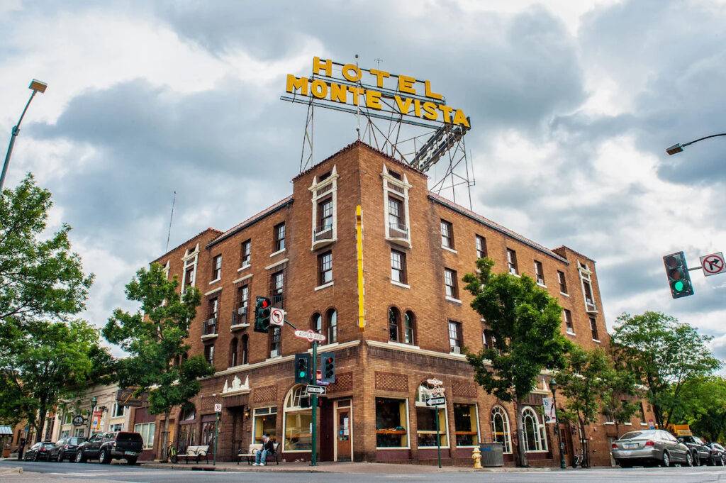 The Most Haunted Hotels in the US to Stay at this Halloween