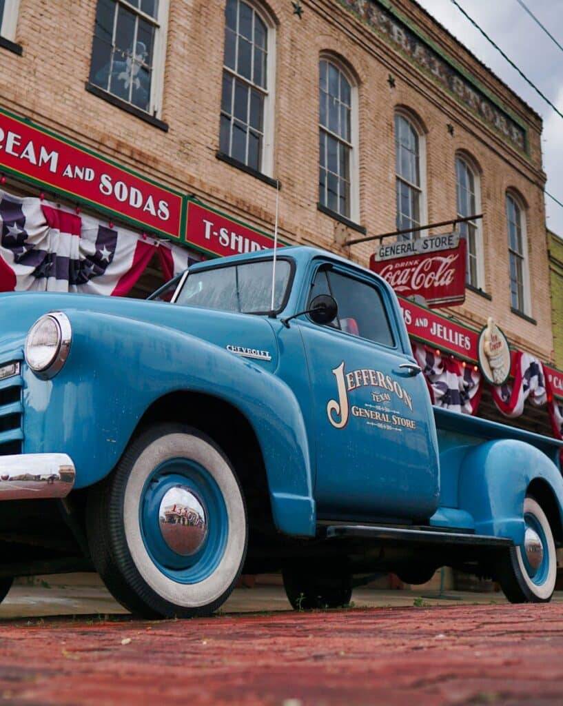 Jefferson, Texas